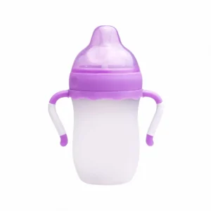 Knot N Tot Baby Feeding Bottle Vilot