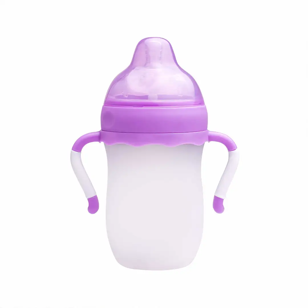 Knot N Tot Baby Feeding Bottle Vilot